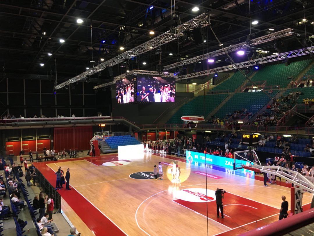 Swiss Basketball 2017-2019